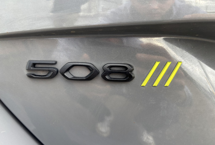 Peugeot 508 SW PSE 1.6 360 HYBRID4 4WD EAT8 PSE / ENTRETIEN COMPLET PEUGEOT 