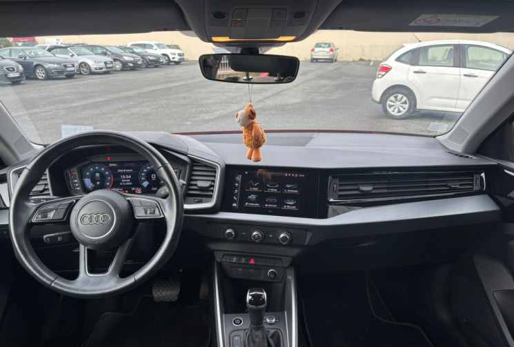 Audi A1 SPORTBACK   II SLINE 30 1.0 TFSI  110 cv / GARANTIE 12 MOIS /