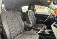 Audi A1 SPORTBACK   II SLINE 30 1.0 TFSI  110 cv / GARANTIE 12 MOIS /