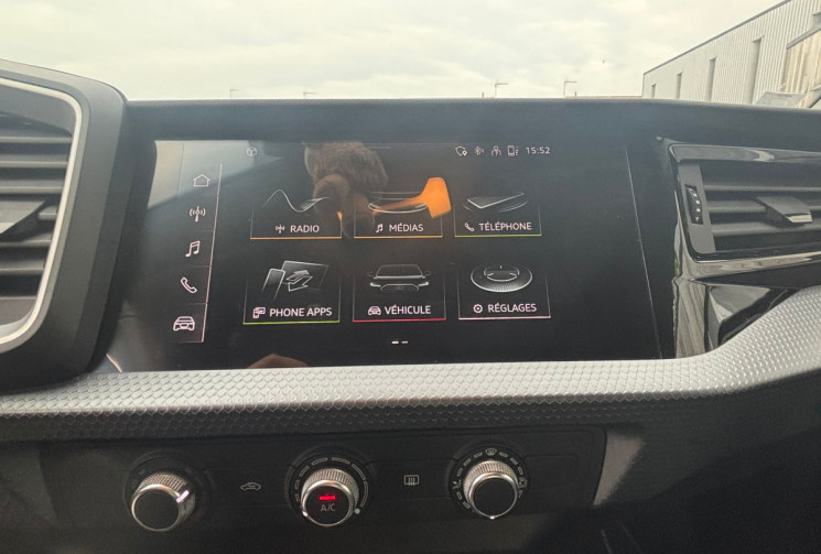 Audi A1 SPORTBACK   II 30 1.0 TFSI  110 SLINE / GARANTIE 12 MOIS /