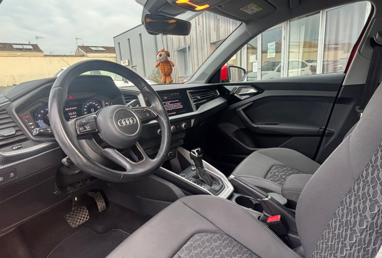 Audi A1 SPORTBACK   II 30 1.0 TFSI  110 SLINE / TRES BON ETAT / GARANTIE 12 MOIS 