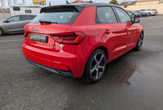 Audi A1 SPORTBACK   II 30 1.0 TFSI  110 SLINE / GARANTIE 12 MOIS /