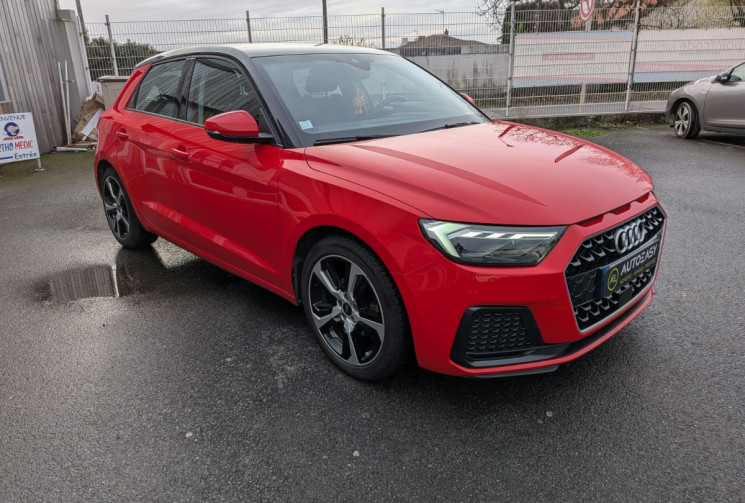 Audi A1 SPORTBACK   II 30 1.0 TFSI  110 SLINE / GARANTIE 12 MOIS /