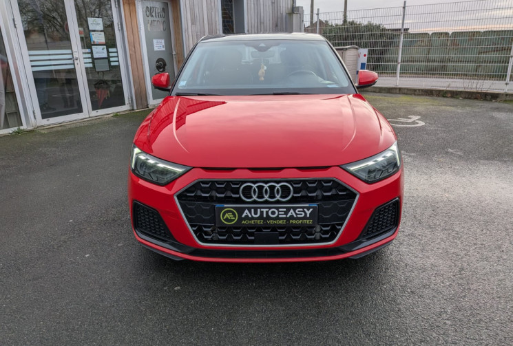 Audi A1 SPORTBACK   II 30 1.0 TFSI  110 SLINE / TRES BON ETAT / GARANTIE 12 MOIS 