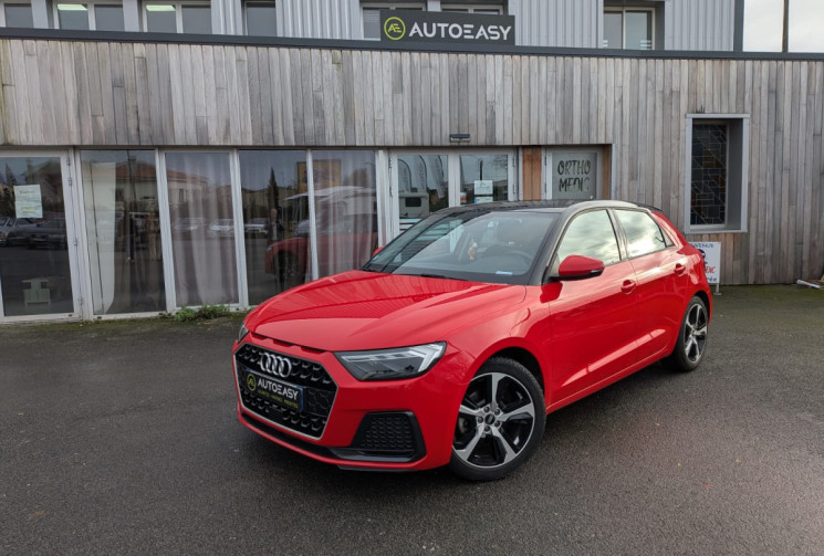 Audi A1 SPORTBACK   II SLINE 30 1.0 TFSI  110 cv / GARANTIE 12 MOIS /