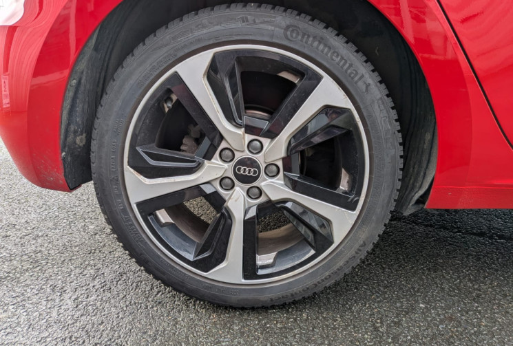 Audi A1 SPORTBACK   II 30 1.0 TFSI  110 SLINE / TRES BON ETAT / GARANTIE 12 MOIS 