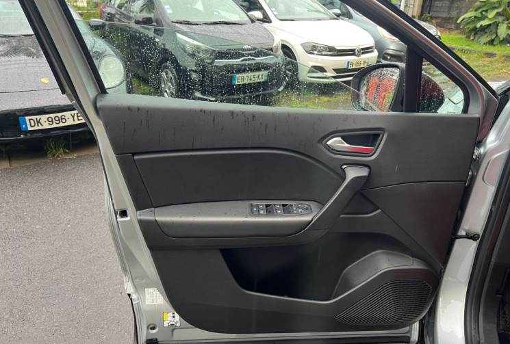 Renault Captur  II 1.3 TCe 16V GPF EDC7 S&S 130 cv ZEN