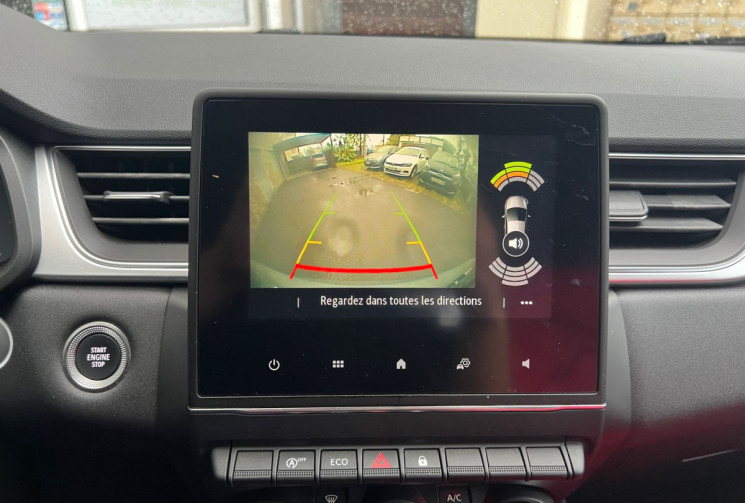 Renault Captur  II 1.3 TCe 16V GPF EDC7 S&S 130 cv ZEN