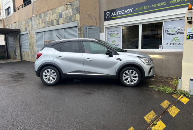 Renault Captur  II 1.3 TCe 16V GPF EDC7 S&S 130 cv ZEN