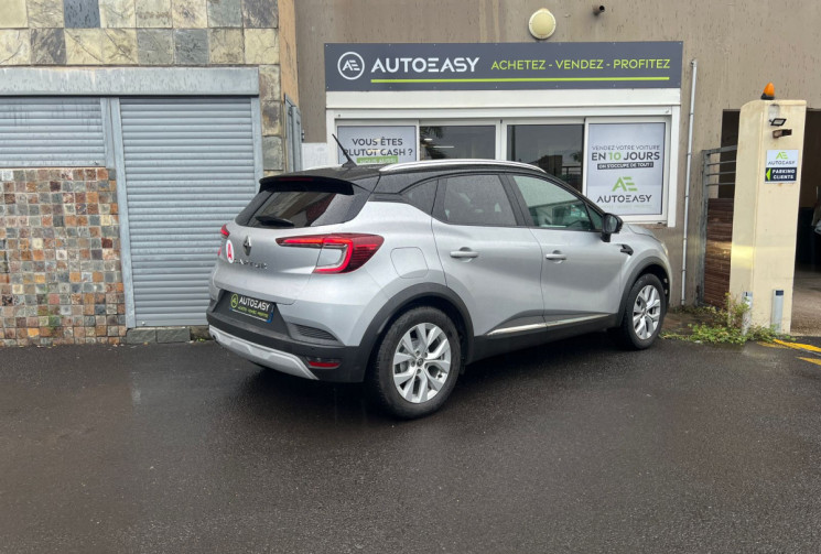 Renault Captur  II 1.3 TCe 16V GPF EDC7 S&S 130 cv ZEN