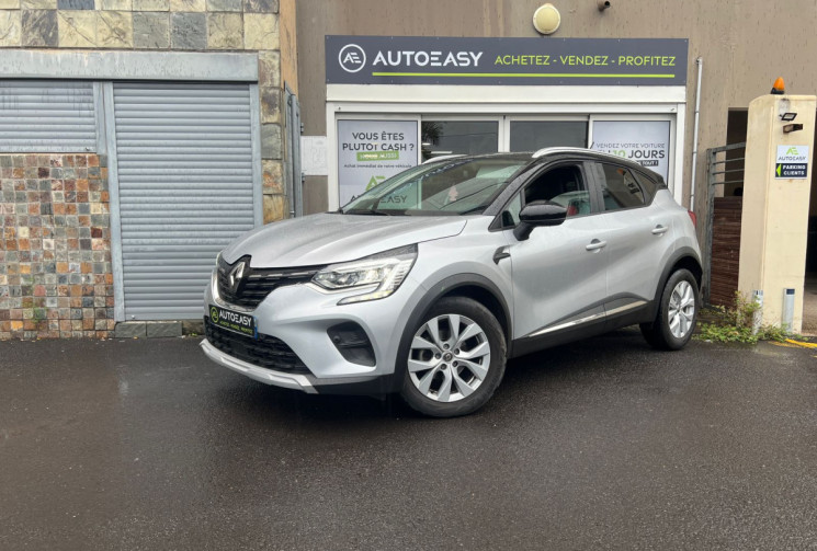 Renault Captur  II 1.3 TCe 16V GPF EDC7 S&S 130 cv ZEN