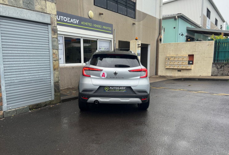Renault Captur  II 1.3 TCe 16V GPF EDC7 S&S 130 cv ZEN