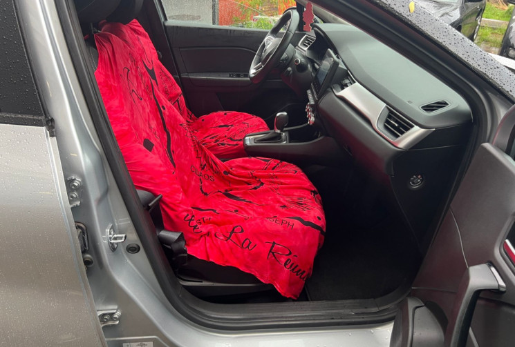 Renault Captur  II 1.3 TCe 16V GPF EDC7 S&S 130 cv ZEN