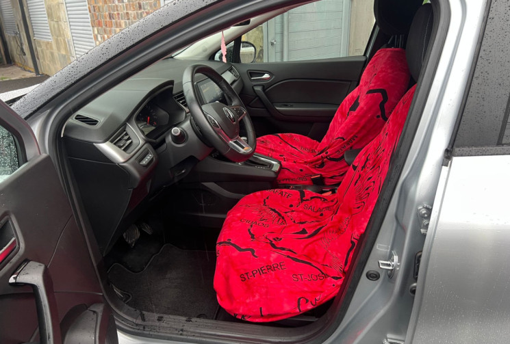 Renault Captur  II 1.3 TCe 16V GPF EDC7 S&S 130 cv ZEN