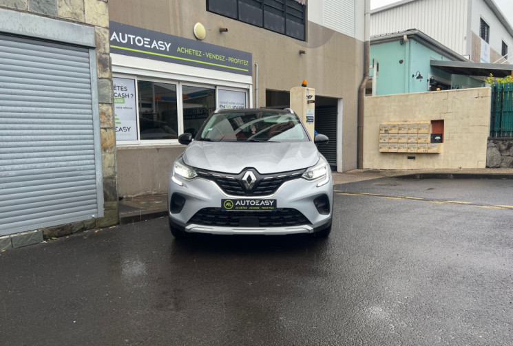 Renault Captur  II 1.3 TCe 16V GPF EDC7 S&S 130 cv ZEN