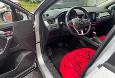 Renault Captur  II 1.3 TCe 16V GPF EDC7 S&S 130 cv ZEN