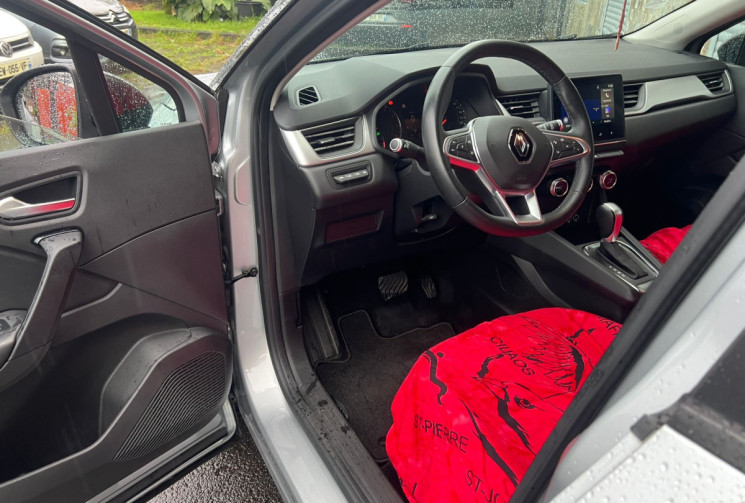 Renault Captur  II 1.3 TCe 16V GPF EDC7 S&S 130 cv ZEN