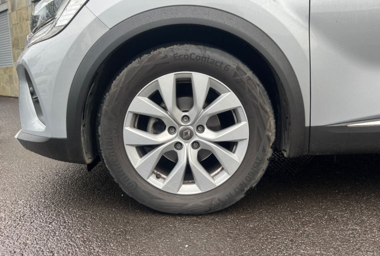 Renault Captur  II 1.3 TCe 16V GPF EDC7 S&S 130 cv ZEN