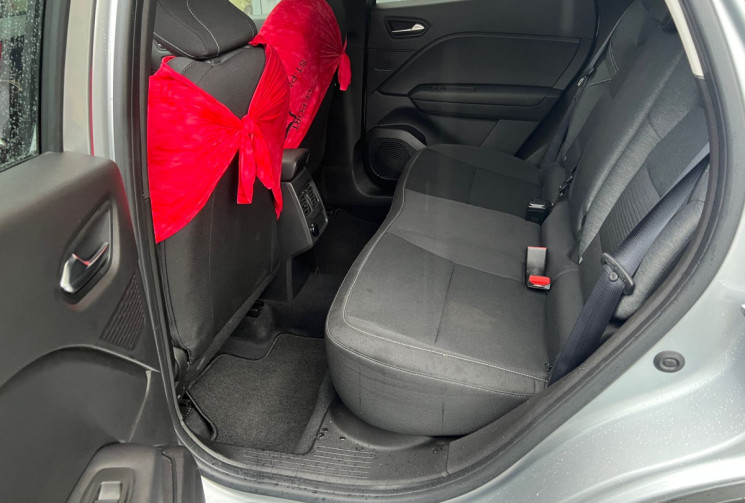 Renault Captur  II 1.3 TCe 16V GPF EDC7 S&S 130 cv ZEN