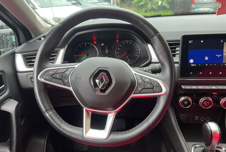 Renault Captur  II 1.3 TCe 16V GPF EDC7 S&S 130 cv ZEN