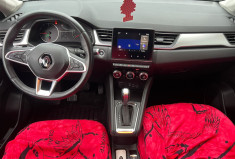 Renault Captur  II 1.3 TCe 16V GPF EDC7 S&S 130 cv ZEN