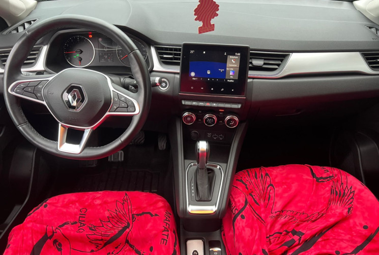 Renault Captur  II 1.3 TCe 16V GPF EDC7 S&S 130 cv ZEN