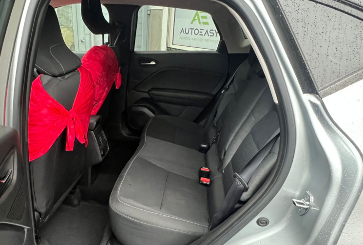 Renault Captur  II 1.3 TCe 16V GPF EDC7 S&S 130 cv ZEN