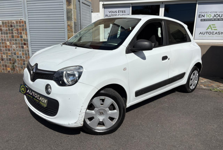 Renault Twingo  III 1.0 SCe 12V 69 cv