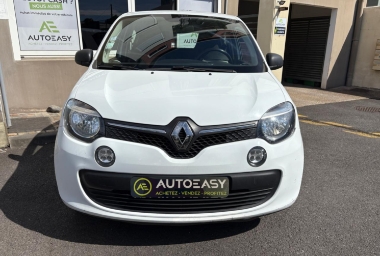 Renault Twingo  III 1.0 SCe 12V 69 cv
