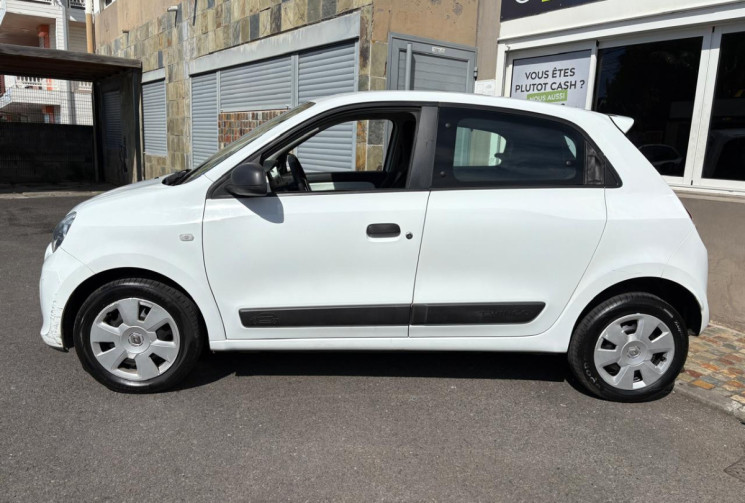 Renault Twingo  III 1.0 SCe 12V 69 cv