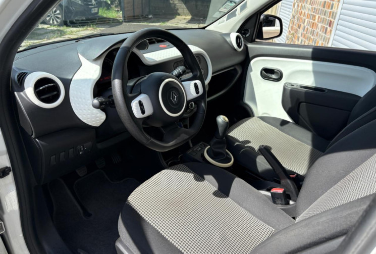 Renault Twingo  III 1.0 SCe 12V 69 cv