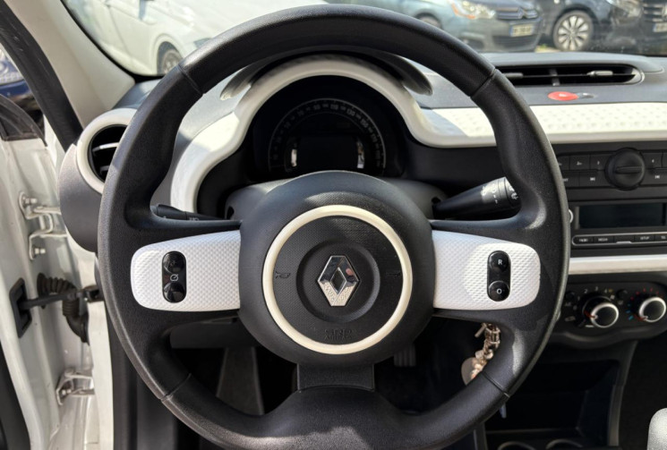 Renault Twingo  III 1.0 SCe 12V 69 cv
