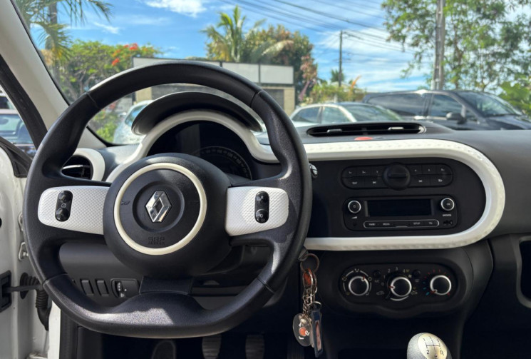 Renault Twingo  III 1.0 SCe 12V 69 cv