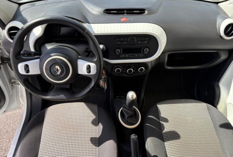 Renault Twingo  III 1.0 SCe 12V 69 cv