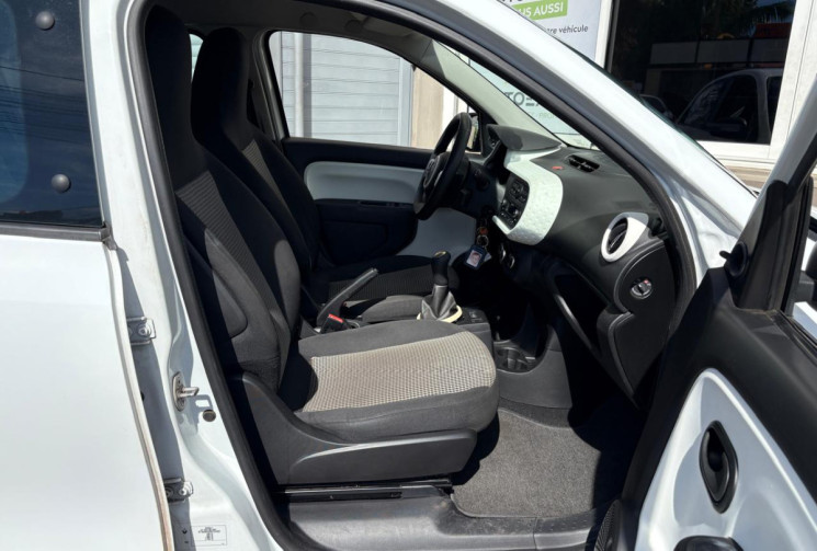 Renault Twingo  III 1.0 SCe 12V 69 cv