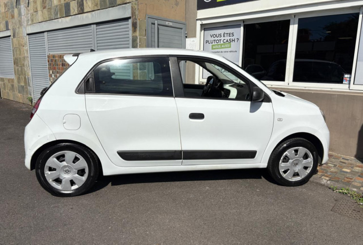 Renault Twingo  III 1.0 SCe 12V 69 cv
