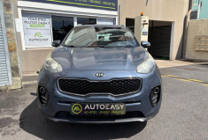 Kia Sportage IV 1,7 CRDi VGT ISG 115 cv