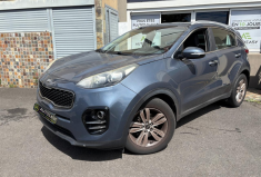 Kia Sportage IV CRDi VGT ISG 115 cv