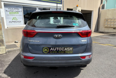 Kia Sportage IV CRDi VGT ISG 115 cv