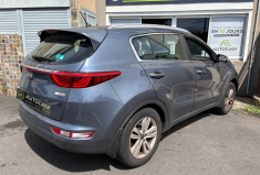Kia Sportage IV 1,7 CRDi VGT ISG 115 cv