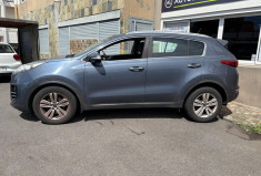 Kia Sportage IV 1,7 CRDi VGT ISG 115 cv