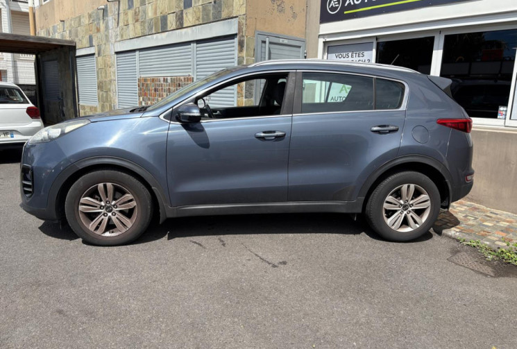 Kia Sportage IV 1,7 CRDi VGT ISG 115 cv MOTION