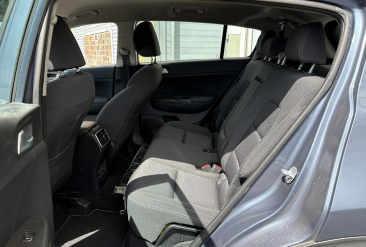 Kia Sportage IV CRDi VGT ISG 115 cv