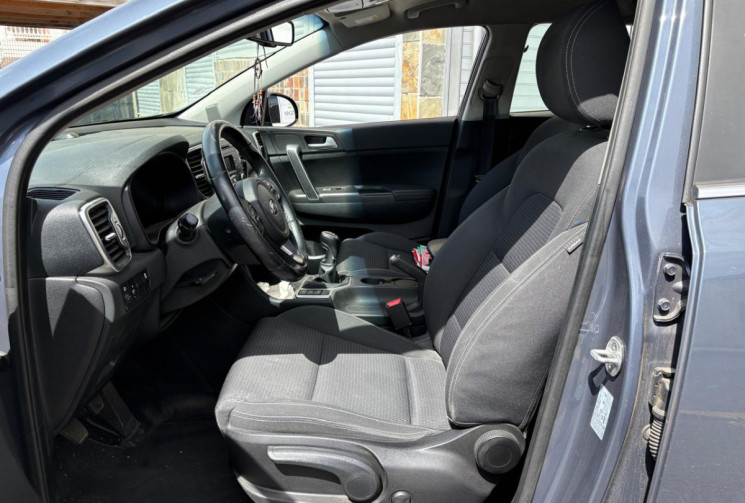 Kia Sportage IV 1,7 CRDi VGT ISG 115 cv MOTION