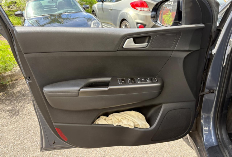 Kia Sportage IV CRDi VGT ISG 115 cv