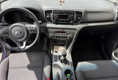 Kia Sportage IV CRDi VGT ISG 115 cv