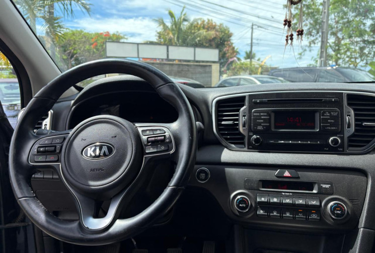 Kia Sportage IV 1,7 CRDi VGT ISG 115 cv MOTION