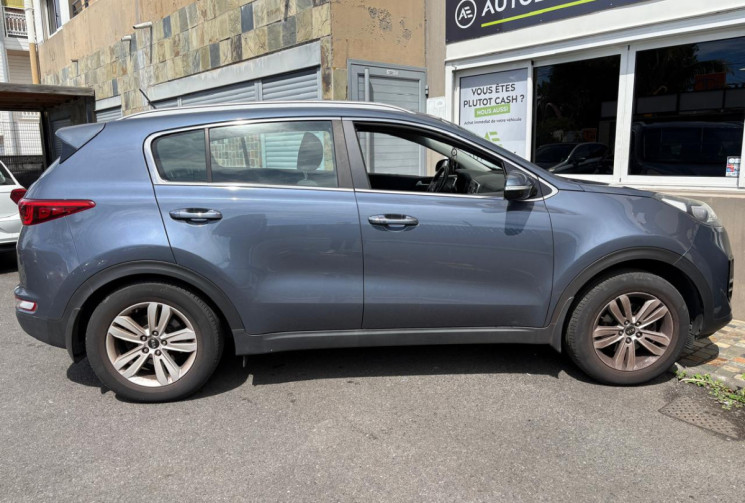 Kia Sportage IV 1,7 CRDi VGT ISG 115 cv MOTION