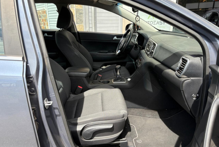 Kia Sportage IV CRDi VGT ISG 115 cv