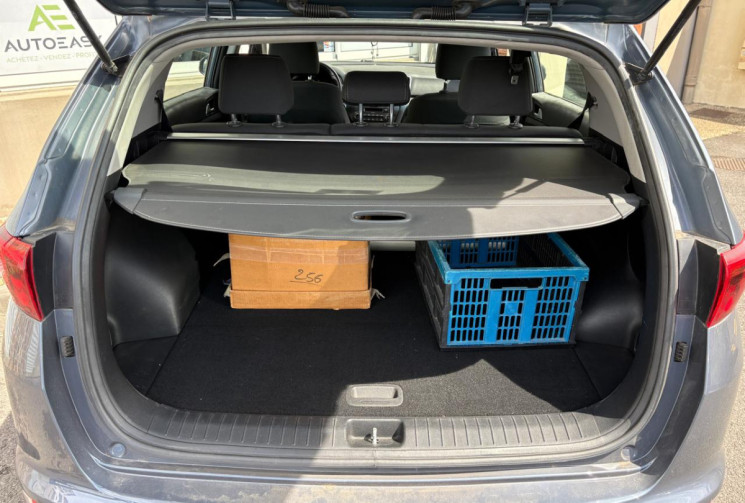 Kia Sportage IV 1,7 CRDi VGT ISG 115 cv MOTION